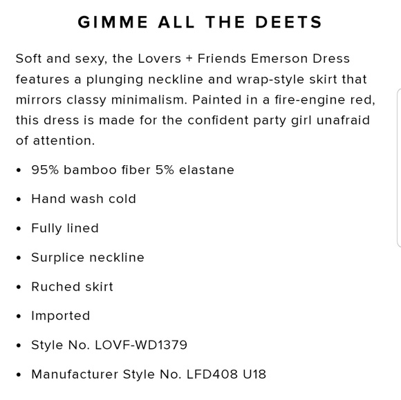 Mini dress friends+love - Picture 5 of 5